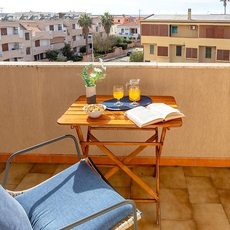 A Glance At The Sea Apartment อาลเกโร ภายนอก รูปภาพ