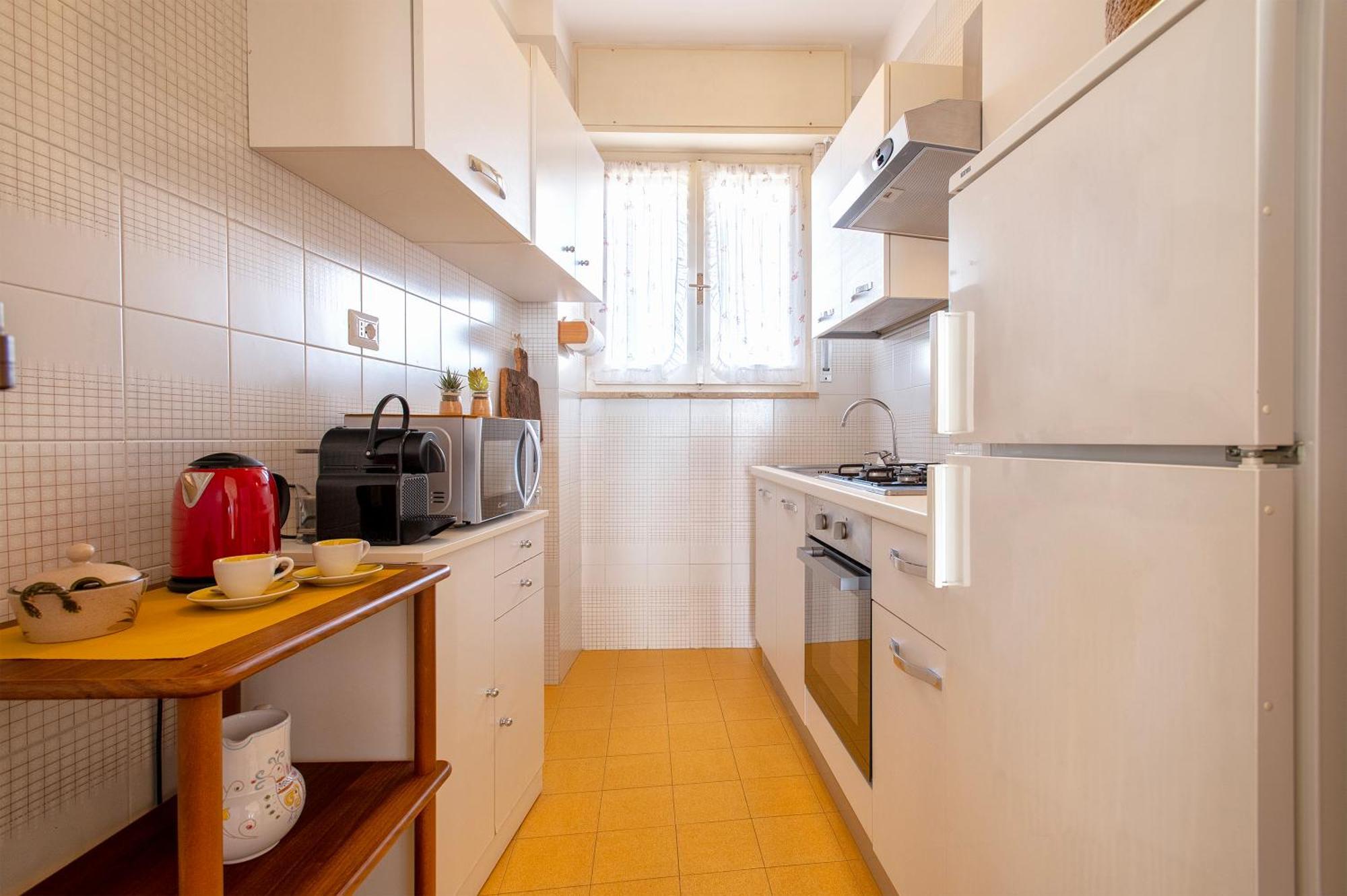 A Glance At The Sea Apartment อาลเกโร ภายนอก รูปภาพ
