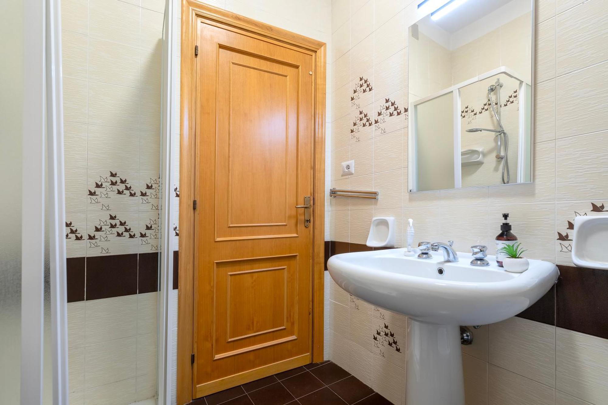 A Glance At The Sea Apartment อาลเกโร ภายนอก รูปภาพ